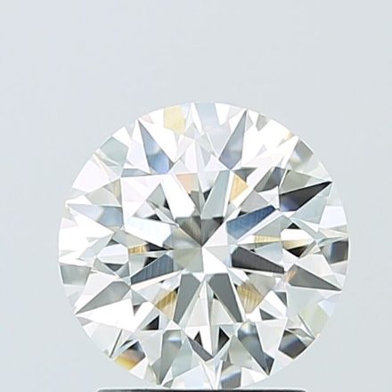 Lab Grown Diamond 2,06Ct E-VVS2 Round - IGILG836694809 1
