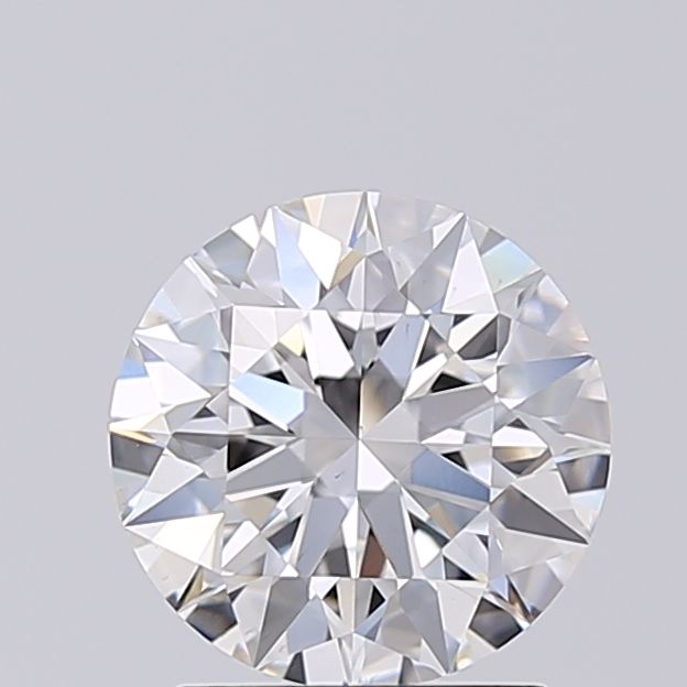 Lab Grown Diamond 2Ct D-VS2 Round - IGILG836629202 1