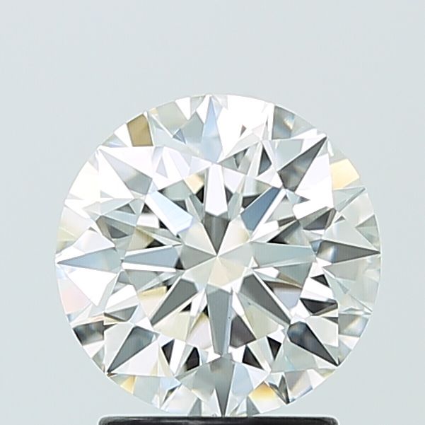 Lab Grown Diamond 2,06Ct F-VVS2 Round - IGILG836696010 1