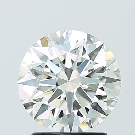 Lab Grown Diamond 2,06Ct F-VVS2 Round - IGILG836696010 1