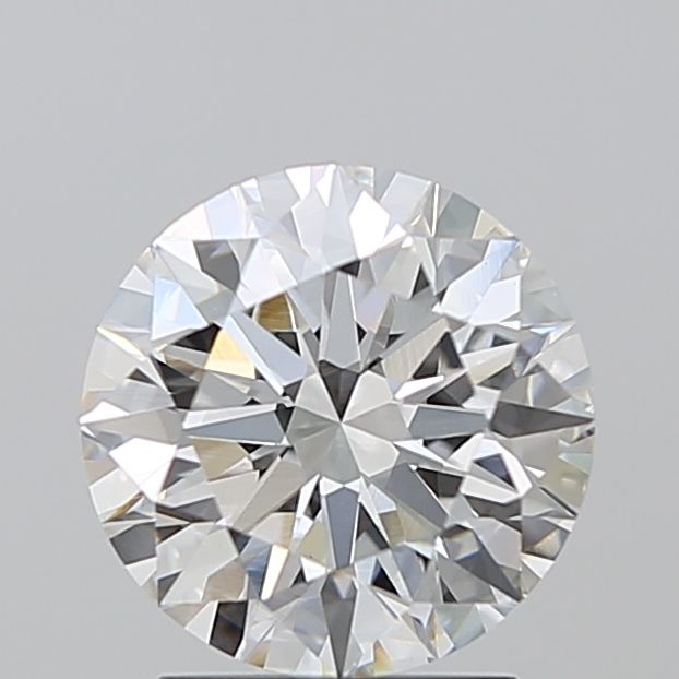 Lab Grown Diamond 2,23Ct F-VVS2 Round - IGILG836694878 1