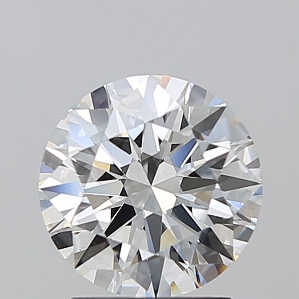 Lab Grown Diamond 2,02Ct E-VS1 Round - IGILG836695602 1