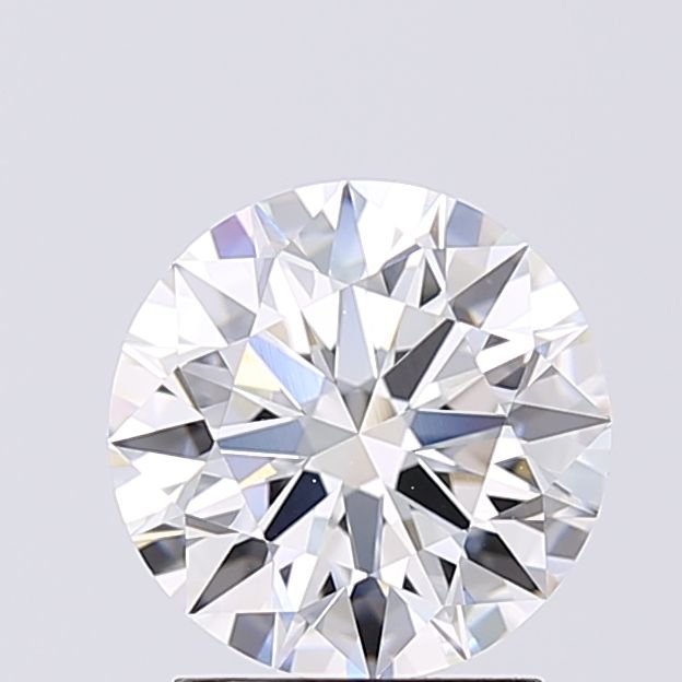 Lab Grown Diamond 2,04Ct F-VVS2 Round - IGILG834611337 1