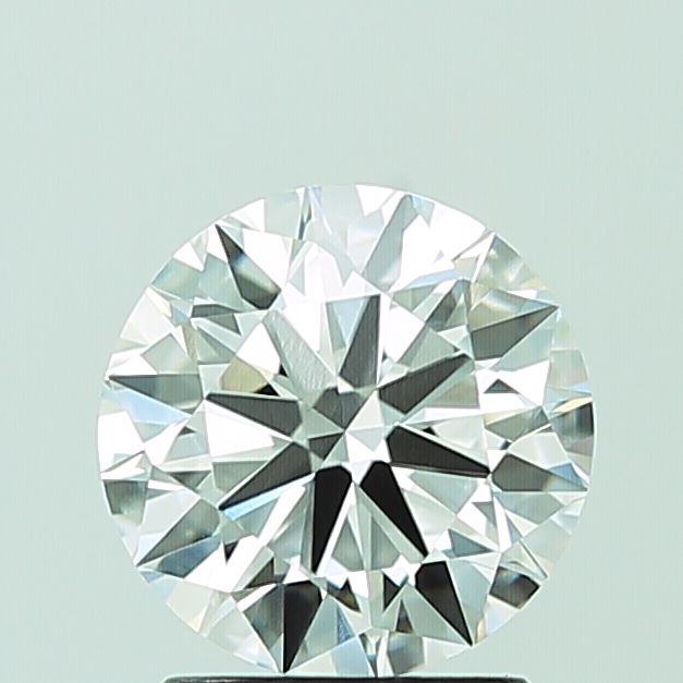 Lab Grown Diamond 2Ct D-VVS2 Round - IGILG836696046 1