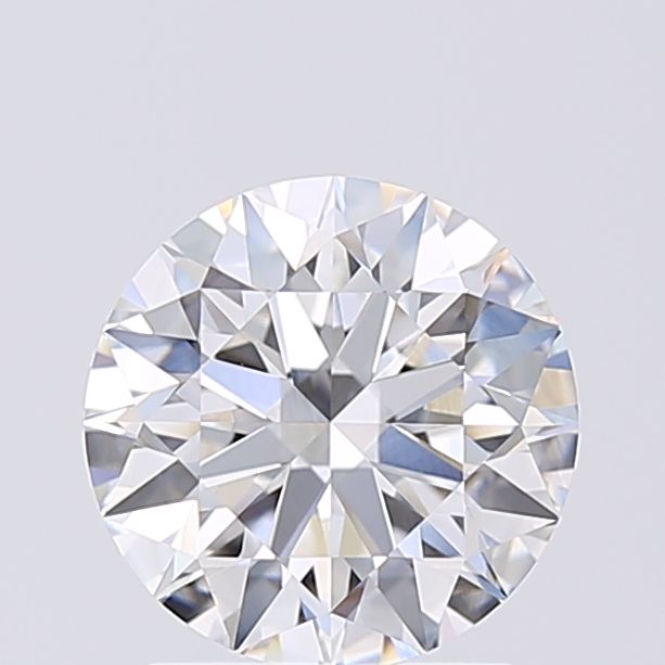 Lab Grown Diamond 2,02Ct E-VVS2 Round - IGILG836695724 1