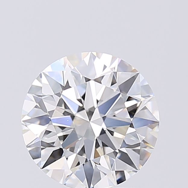 Lab Grown Diamond 2,04Ct F-VVS2 Round - IGILG836696054 1