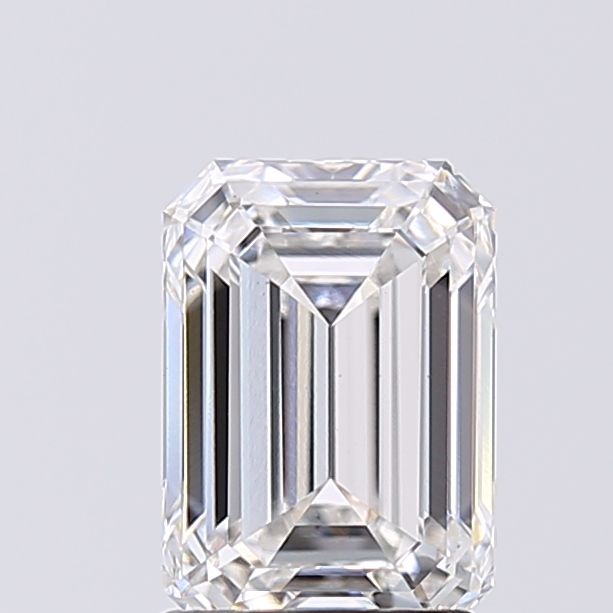 Lab Grown Diamond 2,02Ct F-VS1 Emerald - IGILG836694794 1