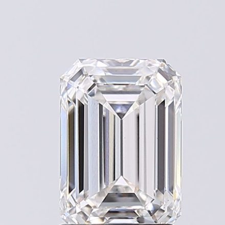 Lab Grown Diamond 2,02Ct F-VS1 Emerald - IGILG836694794 1