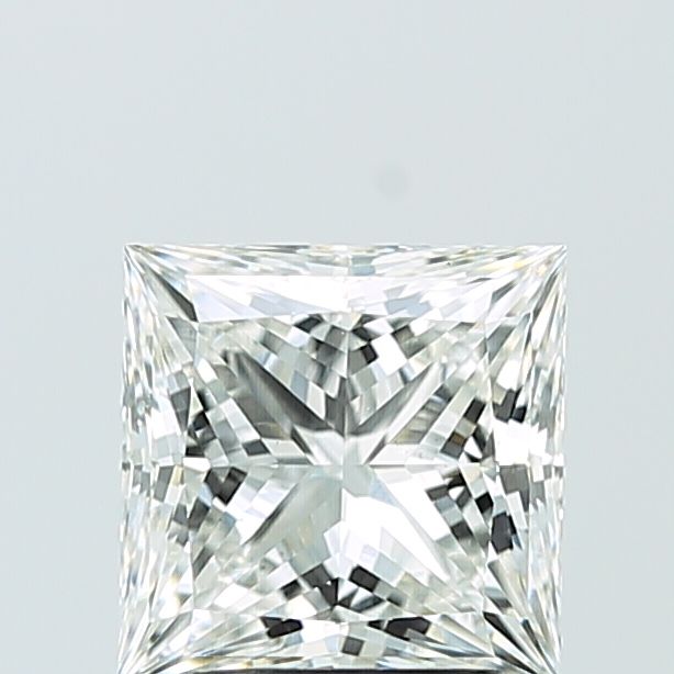 Lab Grown Diamond 2,06Ct F-VS1 Princess - IGILG836695718 1