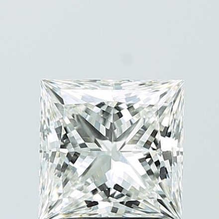 Lab Grown Diamond 2,06Ct F-VS1 Princess - IGILG836695718 1