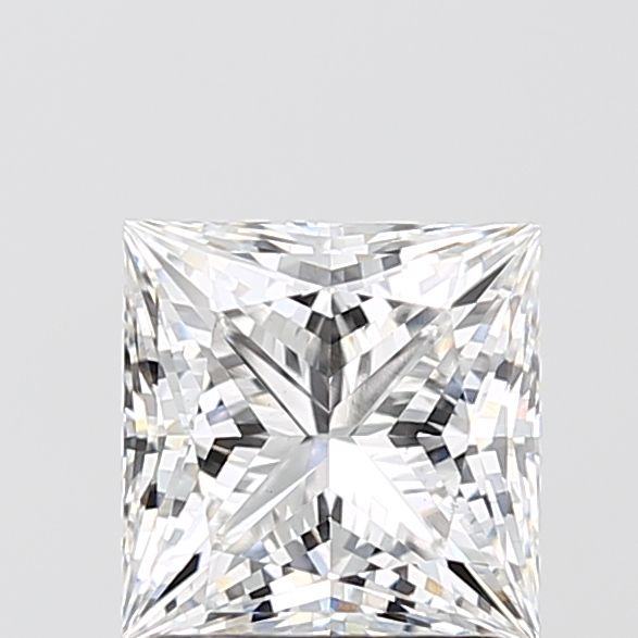 Lab Grown Diamond 2,04Ct E-VS1 Princess - IGILG839618408 1