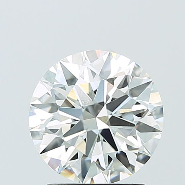 Lab Grown Diamond 2,02Ct F-VVS2 Round - IGILG836695652 1
