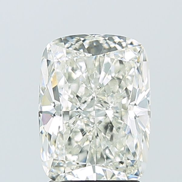 Lab Grown Diamond 2,06Ct F-VVS2 Cushion - IGILG839618386 1