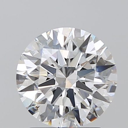Lab Grown Diamond 2,08Ct E-VVS2 Round - IGILG839618467 1