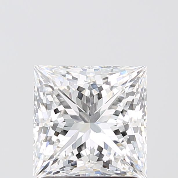 Lab Grown Diamond 2,08Ct E-VVS2 Princess - IGILG839617715 1