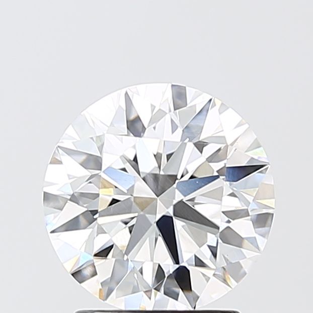 Lab Grown Diamond 2,06Ct D-VS1 Round - IGILG836629206 1