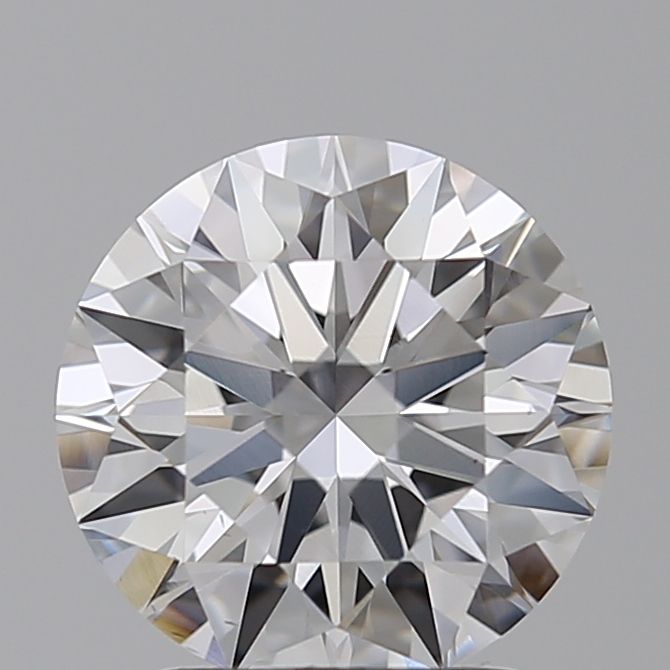 Lab Grown Diamond 2,06Ct D-VS1 Round - IGILG838610853 1