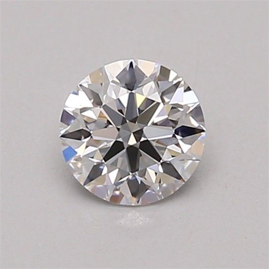 Lab Grown Diamond 0,43Ct D-VVS1 Round - IGILG816658177 1