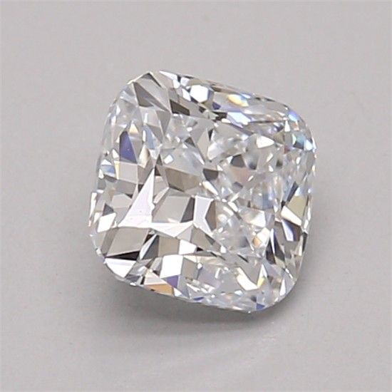 Lab Grown Diamond 0,79Ct D-IF Cushion - IGILG816658196 1