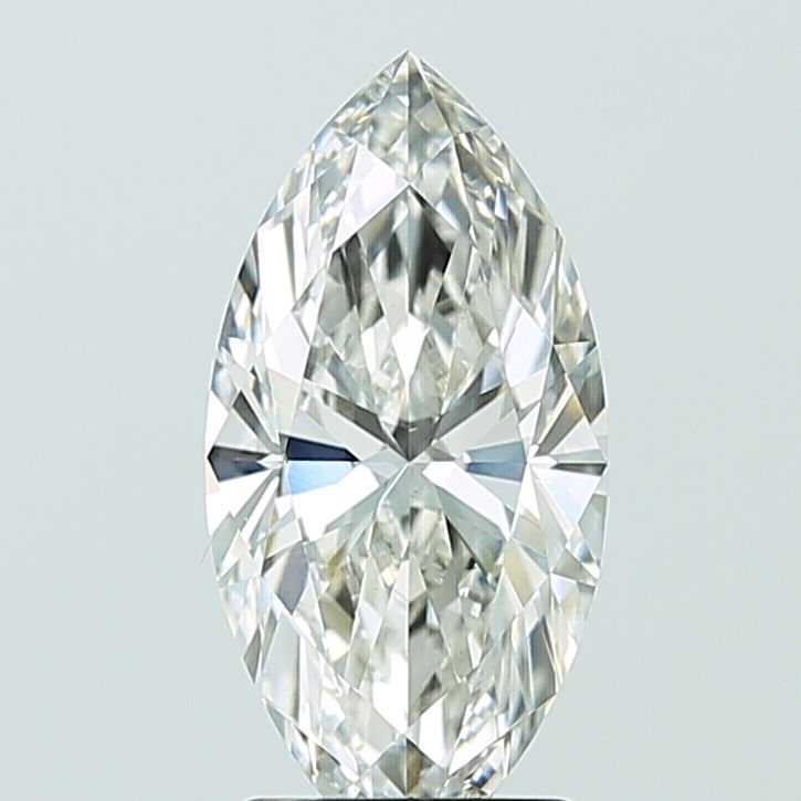 Lab Grown Diamond 2,02Ct G-VVS2 Marquise - IGILG839618288 1