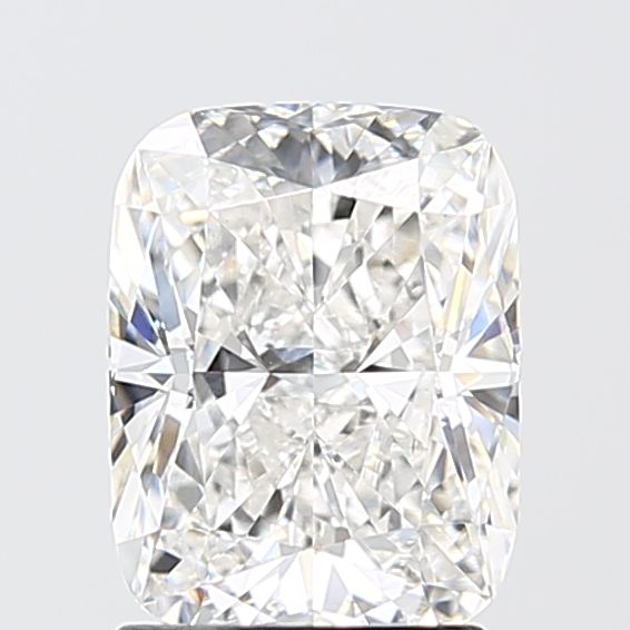 Lab Grown Diamond 2,02Ct F-VVS2 Cushion - IGILG825664086 1