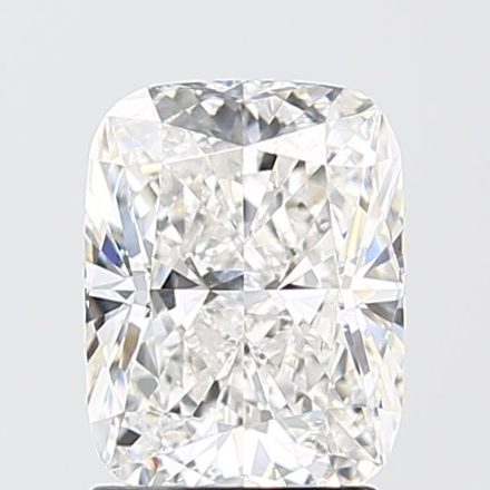 Lab Grown Diamond 2,02Ct F-VVS2 Cushion - IGILG825664086 1