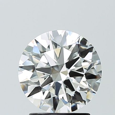 Lab Grown Diamond 2,06Ct E-VVS2 Round - IGILG836632397 1