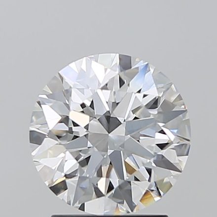 Lab Grown Diamond 2,06Ct E-VVS2 Round - IGILG836634255 1