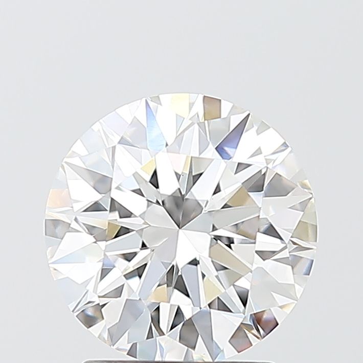 Lab Grown Diamond 2,04Ct F-VVS2 Round - IGILG836695879 1