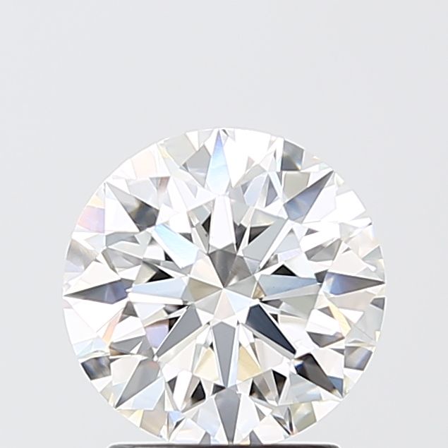Lab Grown Diamond 2,08Ct F-VVS2 Round - IGILG825638443 1