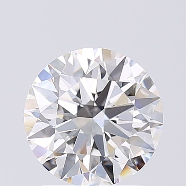 Lab Grown Diamond 2,06Ct E-VVS2 Round - IGILG836694690 1
