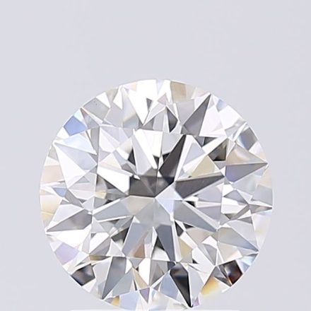 Lab Grown Diamond 2,06Ct E-VVS2 Round - IGILG836694690 1