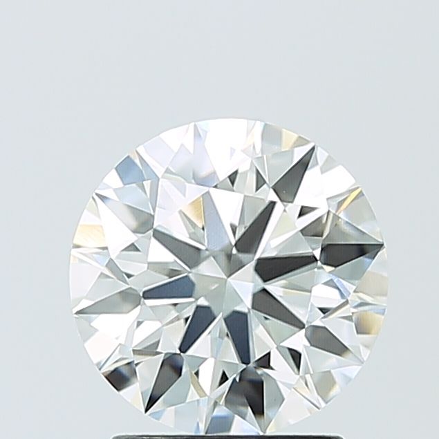 Lab Grown Diamond 2,08Ct E-VVS2 Round - IGILG836632440 1