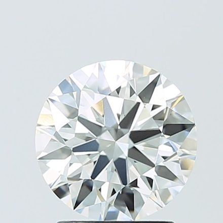 Lab Grown Diamond 2,08Ct E-VVS2 Round - IGILG836632440 1
