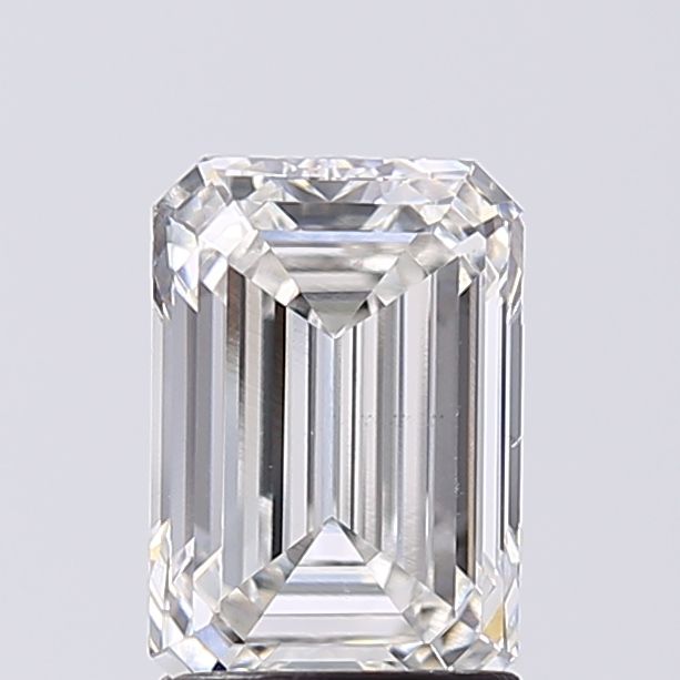 Lab Grown Diamond 2,09Ct F-VS1 Emerald - IGILG836632407 1