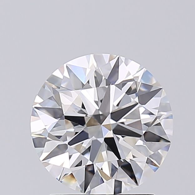 Lab Grown Diamond 2Ct D-VS1 Round - IGILG836632377 1