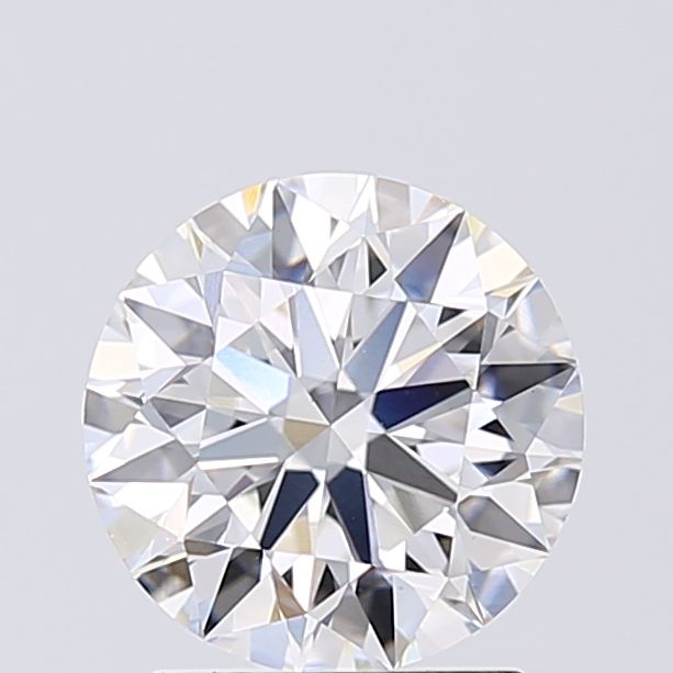 Lab Grown Diamond 2,02Ct E-VVS2 Round - IGILG836632445 1
