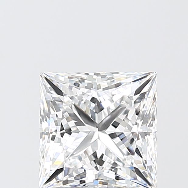 Lab Grown Diamond 2Ct D-VS2 Princess - IGILG836632361 1