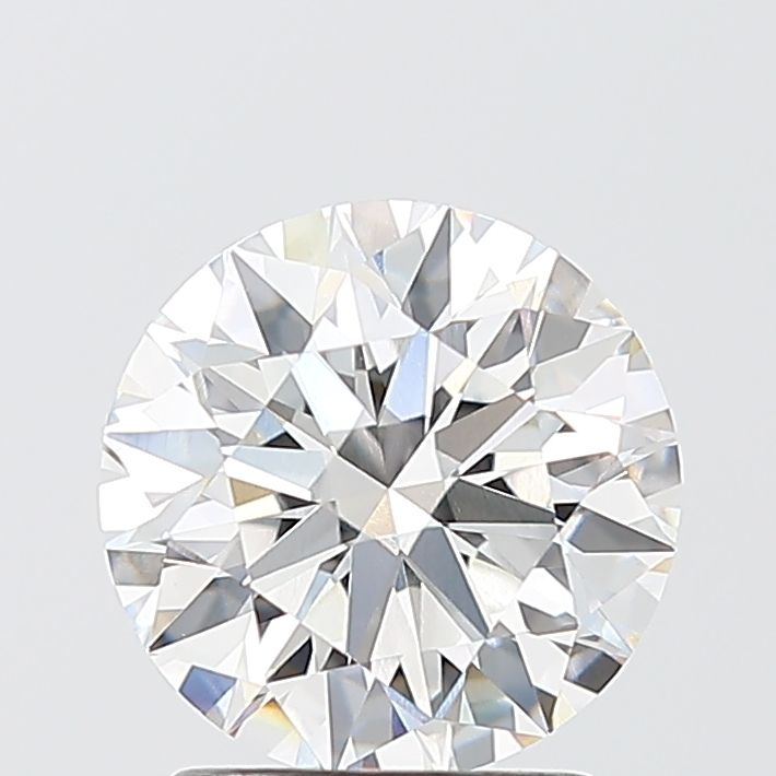 Lab Grown Diamond 2,06Ct F-VVS2 Round - IGILG836694731 1