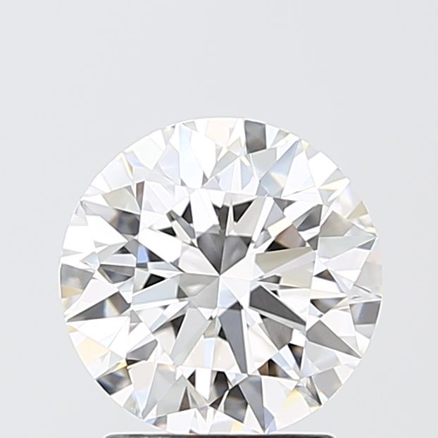 Lab Grown Diamond 2Ct F-VVS2 Round - IGILG836629218 1
