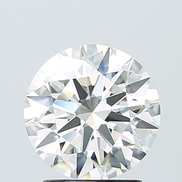 Lab Grown Diamond 2,06Ct E-VVS2 Round - IGILG836632451 1