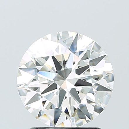Lab Grown Diamond 2,06Ct E-VVS2 Round - IGILG836632451 1
