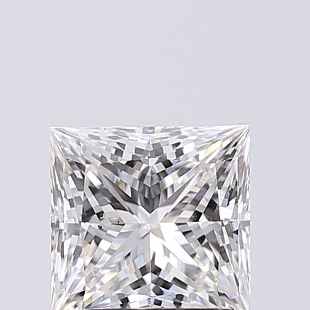 Lab Grown Diamond 2,06Ct F-VS2 Princess - IGILG836696013 1