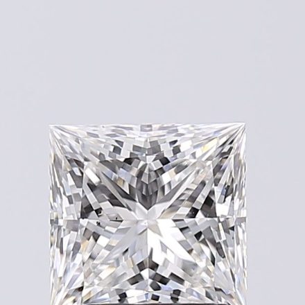 Lab Grown Diamond 2,06Ct F-VS2 Princess - IGILG836696013 1