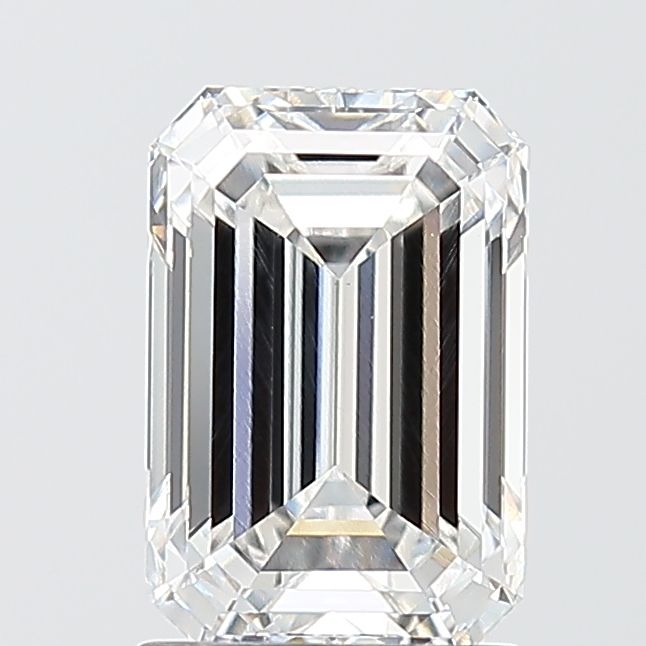 Lab Grown Diamond 2,04Ct E-VVS2 Emerald - IGILG836634236 1