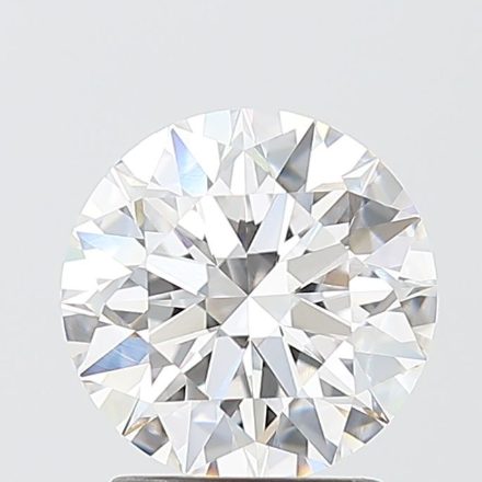Lab Grown Diamond 2,06Ct E-VVS2 Round - IGILG836696001 1