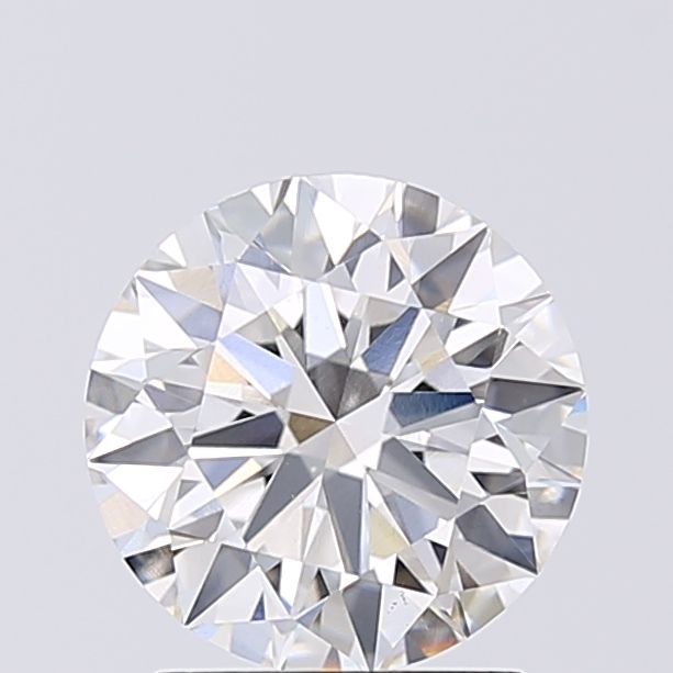 Lab Grown Diamond 2,04Ct E-VVS2 Round - IGILG836629209 1