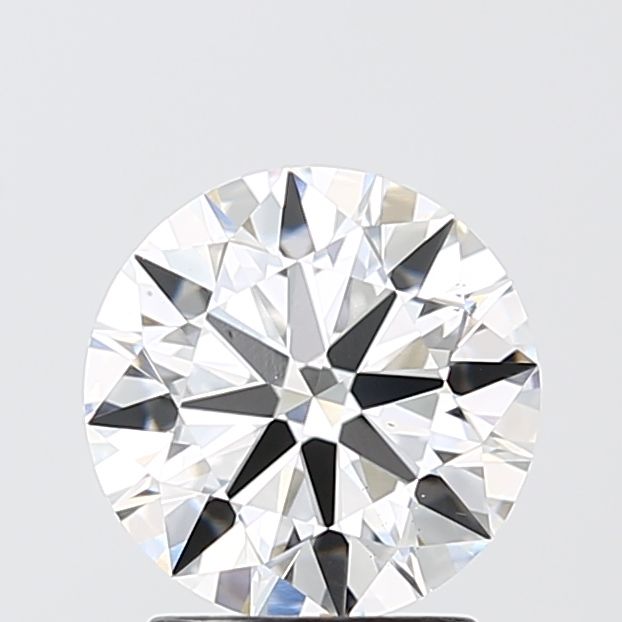 Lab Grown Diamond 2Ct E-VS2 Round - IGILG836629205 1
