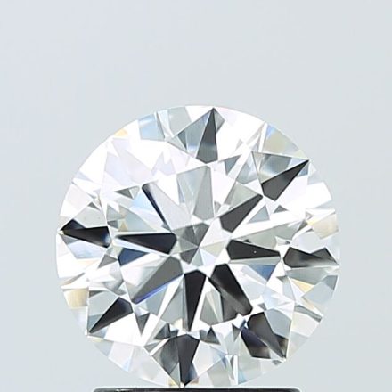 Lab Grown Diamond 2Ct E-VS1 Round - IGILG839618100 1