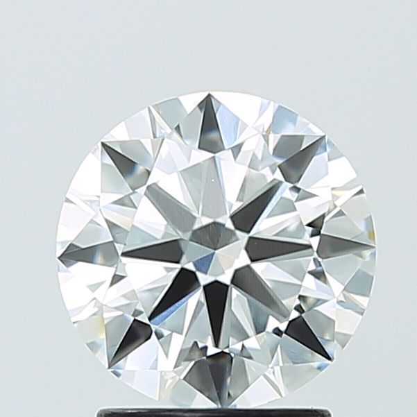 Lab Grown Diamond 2,02Ct D-VVS2 Round - IGILG836695635 1
